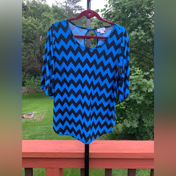 Star Vixen Women’s Blouse Size 1X - Picture 1 of 8